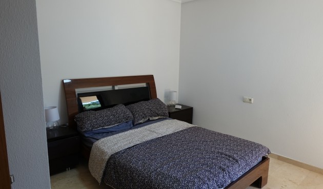 Brukt - Town House -
La Nucía - Costa Blanca