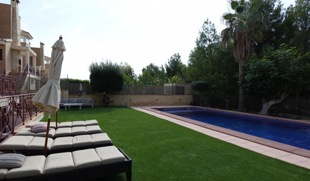 Reventa - Town House -
La Nucía - Costa Blanca