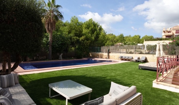 Resale - Town House -
La Nucía - Costa Blanca