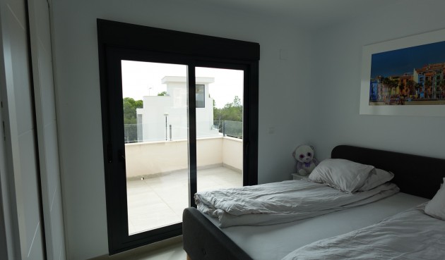 Brukt - Town House -
La Nucía - Costa Blanca