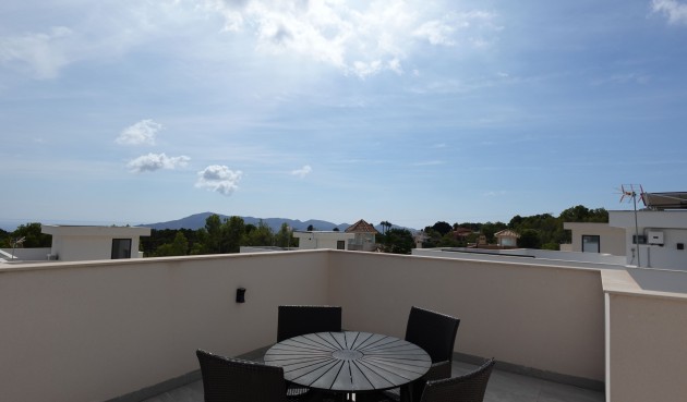 Resale - Town House -
La Nucía - Costa Blanca