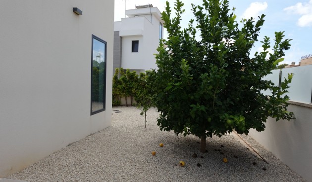 Brukt - Town House -
La Nucía - Costa Blanca