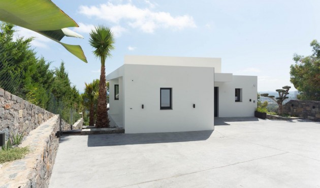 New Build - Villa -
Altea - Altea Hills