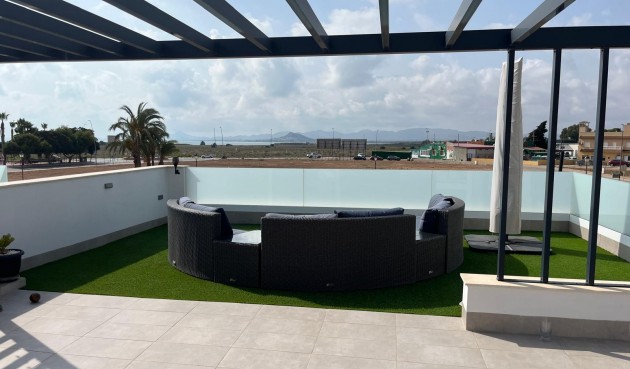 Reventa - Villa -
Los Alcazares - Costa Calida