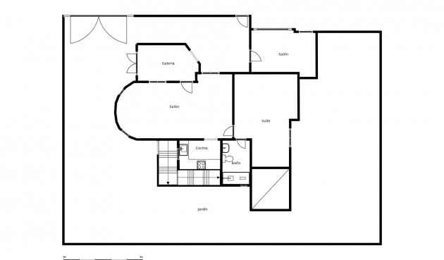 Resale - Villa -
Orihuela Costa - La Florida