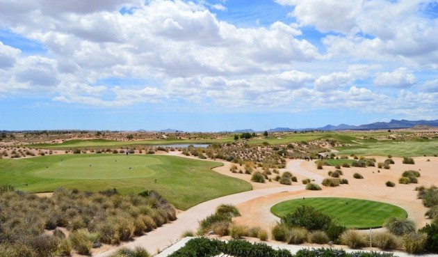 Nybygg - Villa -
Alhama De Murcia - Condado De Alhama Golf Resort