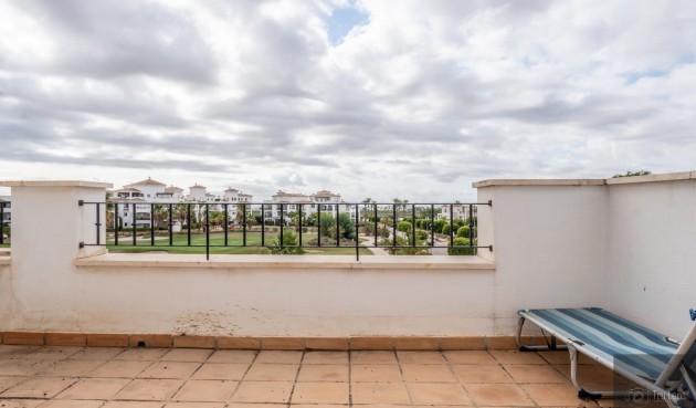 Resale - Apartment -
La Torre Golf Resort - Inland