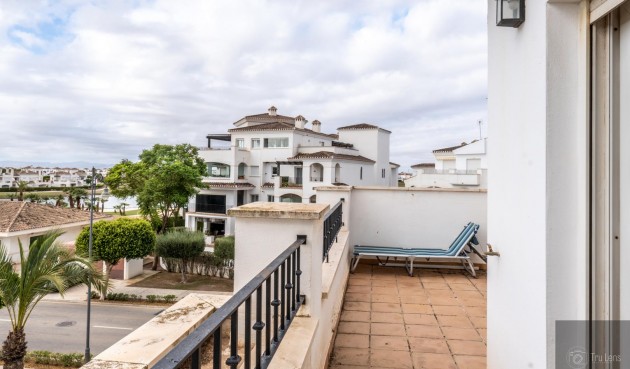 Resale - Apartment -
La Torre Golf Resort - Inland