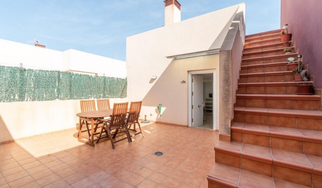 Resale - Penthouse -
Orihuela Costa - Playa Flamenca