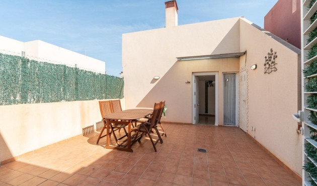 Resale - Penthouse -
Orihuela Costa - Playa Flamenca