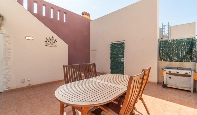 Resale - Penthouse -
Orihuela Costa - Playa Flamenca