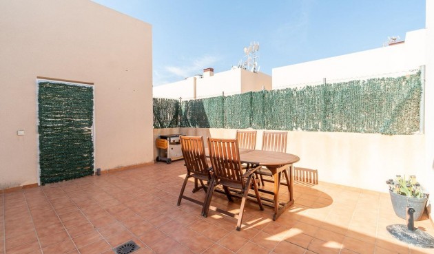 Resale - Penthouse -
Orihuela Costa - Playa Flamenca