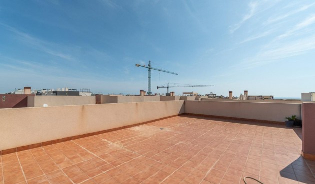 Resale - Penthouse -
Orihuela Costa - Playa Flamenca