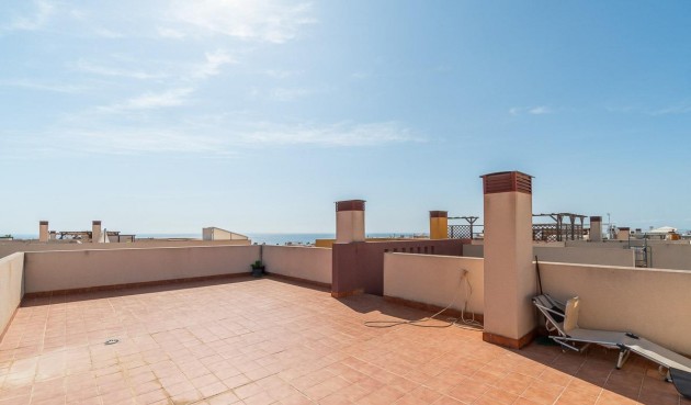 Resale - Penthouse -
Orihuela Costa - Playa Flamenca