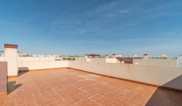 Resale - Penthouse -
Orihuela Costa - Playa Flamenca