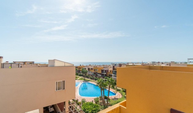 Återförsäljning - Takvåning -
Orihuela Costa - Playa Flamenca