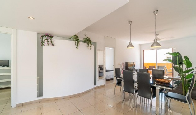 Resale - Penthouse -
Orihuela Costa - Playa Flamenca