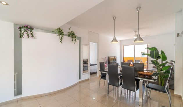 Resale - Penthouse -
Orihuela Costa - Playa Flamenca