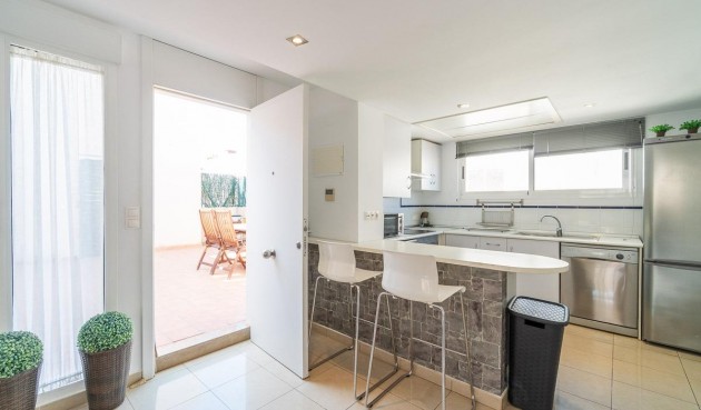 Resale - Penthouse -
Orihuela Costa - Playa Flamenca