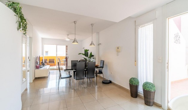 Resale - Penthouse -
Orihuela Costa - Playa Flamenca