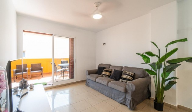 Resale - Penthouse -
Orihuela Costa - Playa Flamenca