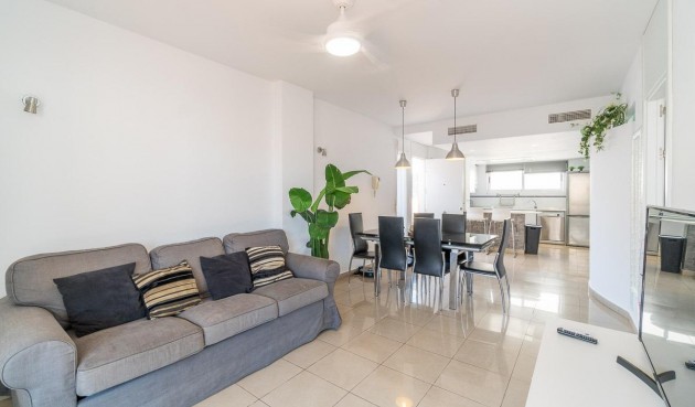 Resale - Penthouse -
Orihuela Costa - Playa Flamenca