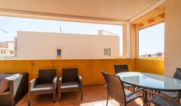 Resale - Penthouse -
Orihuela Costa - Playa Flamenca