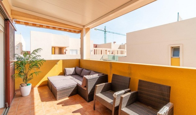 Resale - Penthouse -
Orihuela Costa - Playa Flamenca