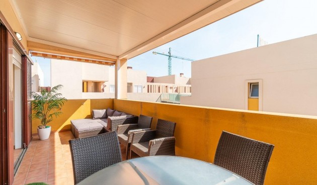 Resale - Penthouse -
Orihuela Costa - Playa Flamenca