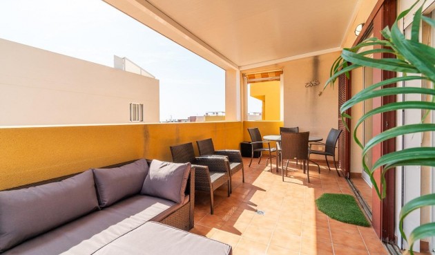 Resale - Penthouse -
Orihuela Costa - Playa Flamenca