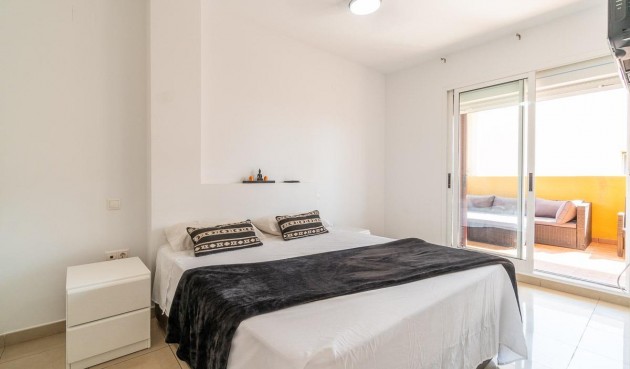 Resale - Penthouse -
Orihuela Costa - Playa Flamenca