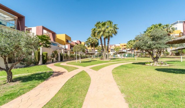 Resale - Penthouse -
Orihuela Costa - Playa Flamenca