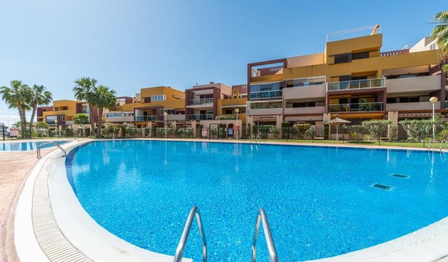 Reventa - Ático -
Orihuela Costa - Playa Flamenca