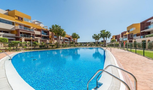 Resale - Penthouse -
Orihuela Costa - Playa Flamenca