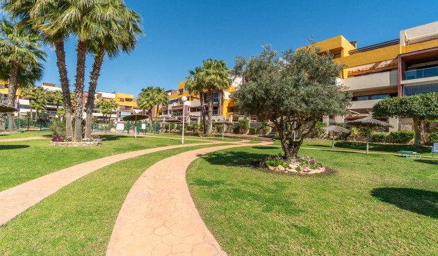 Återförsäljning - Takvåning -
Orihuela Costa - Playa Flamenca