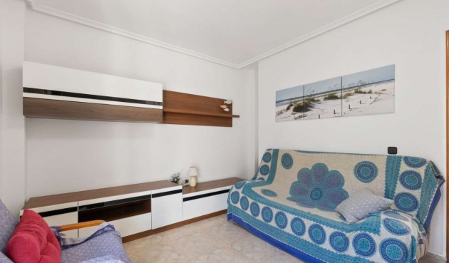 Återförsäljning - Town House -
Playa Flamenca - Costa Blanca