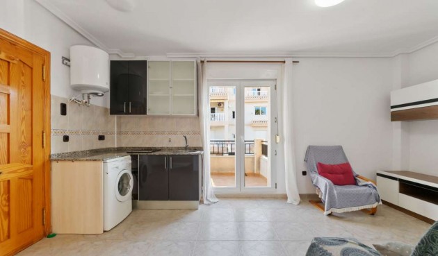 Återförsäljning - Town House -
Playa Flamenca - Costa Blanca