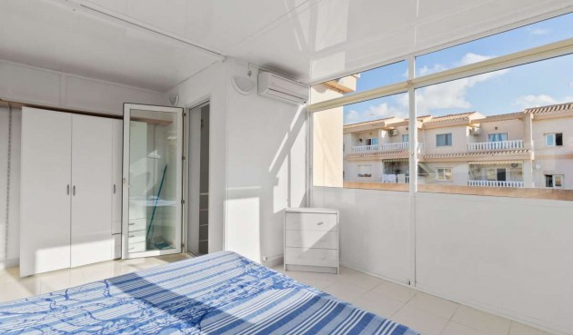 Brukt - Town House -
Playa Flamenca - Costa Blanca