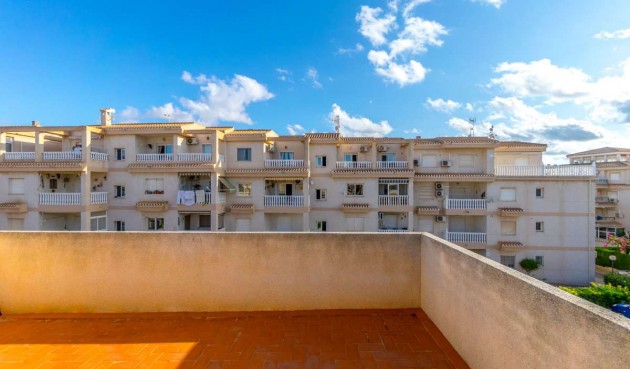 Återförsäljning - Town House -
Playa Flamenca - Costa Blanca