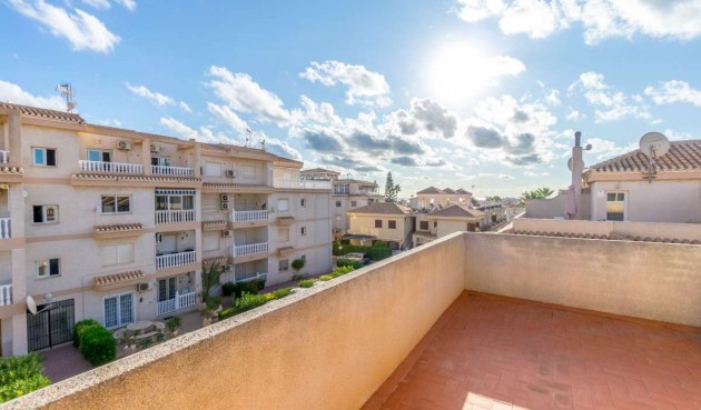 Återförsäljning - Town House -
Playa Flamenca - Costa Blanca