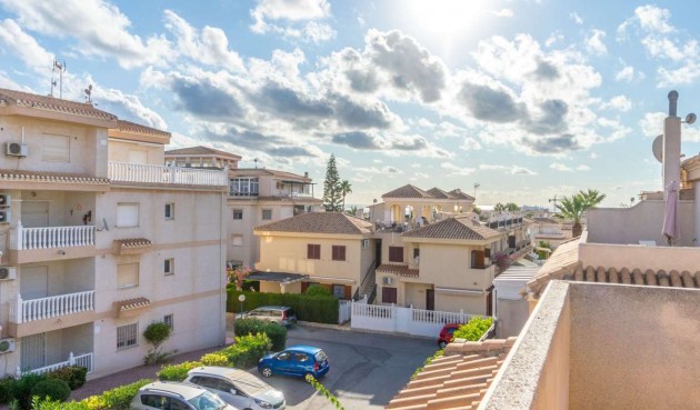 Återförsäljning - Town House -
Playa Flamenca - Costa Blanca