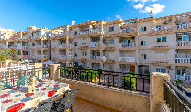 Återförsäljning - Town House -
Playa Flamenca - Costa Blanca