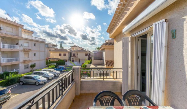 Återförsäljning - Town House -
Playa Flamenca - Costa Blanca