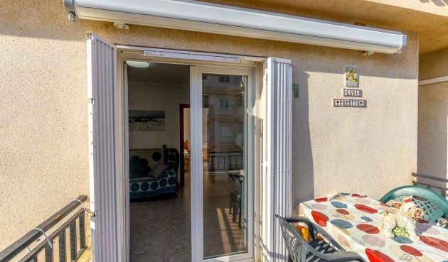 Resale - Town House -
Playa Flamenca - Costa Blanca