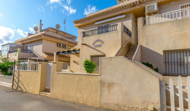 Brukt - Town House -
Playa Flamenca - Costa Blanca