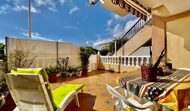 Reventa - Bungalow -
Torrevieja - La Mata