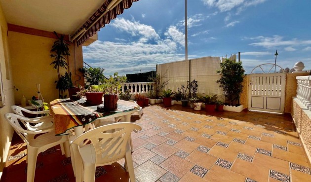 Återförsäljning - Bungalow -
Torrevieja - La Mata