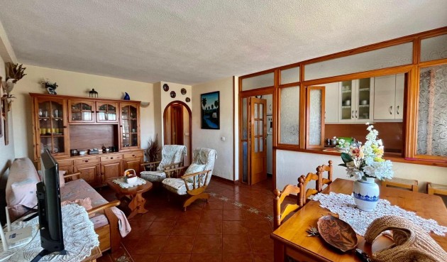 Återförsäljning - Bungalow -
Torrevieja - La Mata