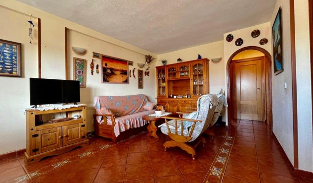 Återförsäljning - Bungalow -
Torrevieja - La Mata