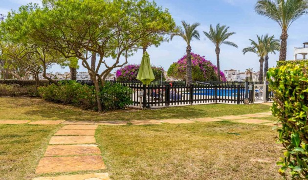 Resale - Apartment -
La Torre Golf Resort - Inland